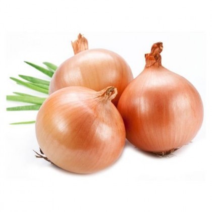 Deshi Onion (Normal Quality) - 1kg - Khola